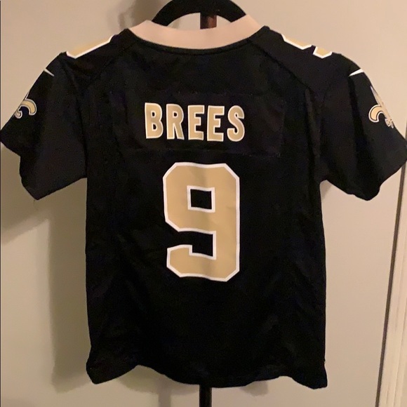 KIDS SAINTS JERSEY (official) - Picture 2 of 4
